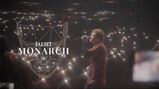 FALSET - Monarch (OFFICIAL MUSIC VIDEO)