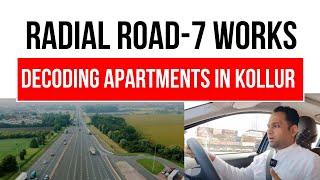 Decoding Apartments in Kollur,RR7 works