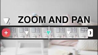 How to Easily Zoom and Pan with Keyframe Tool InShot Video Editing Tutorial