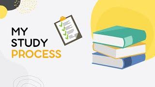 My Tech Study Process | TehcZavier