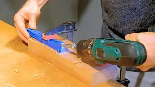 How to Use a Kreg Jig 310 Pocket Hole Jig