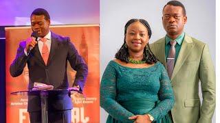 I NEVER WANTED TO MARRY APOSTLE AROME, WIFE REVEALS HOW SHE MARRIED APOSTLE - REV. DINNA OSAYI