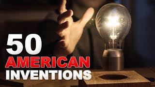 50 American Inventions