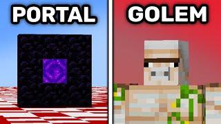 Craziest Minecraft Superflat Facts