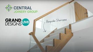 Grand Designs Live 2023 | Central Joinery Group