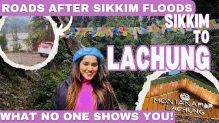 Gangtok to Lachung | Two Girls on a Epic Road Trip & Luxury Stay Under ₹1000! | Meet Arora