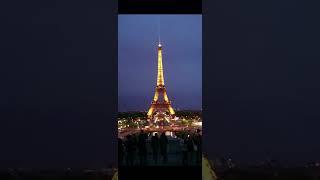 Discovering Romantic Paris| Asia to Europe by train