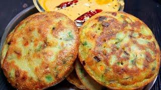 10 minutes Healthy Breakfast Recipe | Easy Nashta | Breakfast Recipes | breakfast