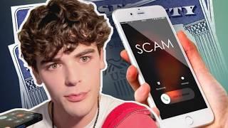 I Prank Called SCAMMERS as a MOM