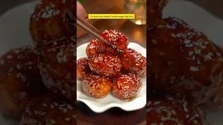 Quick & Easy Egg Masala Recipe at Home! #shortfeed #eggrecipe #delicious  #asmr