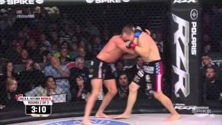 Bellator MMA 107 - Fight Network Recap