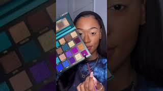 EYESHADOW TUTORIAL USING BEAUTY BAY AGE OF OPULENCE PALETTE 