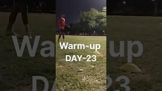DAY-23 Football practice #shorts #ytshorts #trandingshorts #viralshorts