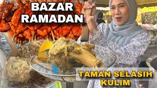 TERJAH BAZAR RAMADAN TAMAN SELASIH KULIM KEDAH ‼️