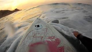 Bay Area California Surfing