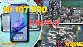 MI 10T PRO hampir cancel alhamdullilah masih di beri kelancaran