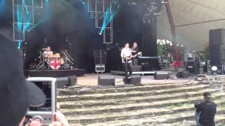 John Mitchell guitar solo Loreley 2012