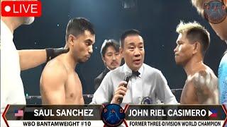 CASIMERO VS SANCHEZ FULL FIGHT