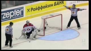 Canada vs Finland shootout - Icehockey World Championship 2009 HQ