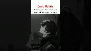 Create Good Habits That Stick Simple Daily Tips #goodhabits #life #habits #tunnelofsuccess #quotes