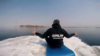 Этап 5: Ледяная вода. Антон Конобиевский