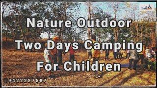 Trailer of "Nature Offline" Batch 1 #trailer #trekkamp #adventure #kidscamping #camping #ahmednagar