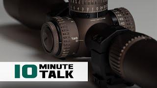 #10MinuteTalk – All Things Parallax