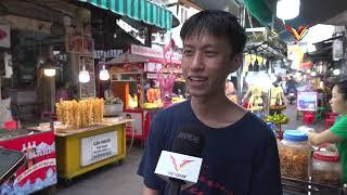 MỘT THOÁNG QUÊ HƯƠNG: VĂN HÓA ĂN VẶT SÀI GÒN
