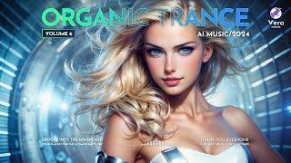 Organic Trance Vol. 6 | 2024 | Music AI Generated | Mixed by : Vera Music