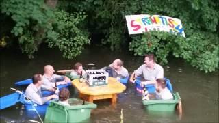 Der St(r)ammtisch - Cold Water Challenge 2014