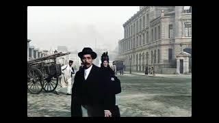 Quantic - Time is the ennemy ft. Denis Shiryaev (Paris 1890's video)