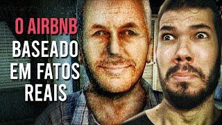 O AIRBNB : NÃO CONFIE EM ESTRANHOS | Jogo Baseado em Fatos Reais | Fears To Fathom: Woodbury Getaway