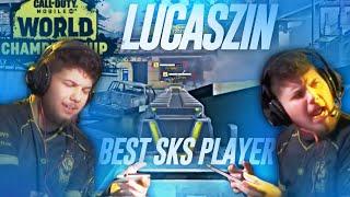 THE NO.1 SKS PLAYER: INCO.Lucaszin SKS Highlights