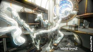 Warframe... Миссия Диверсия. Тайники Орокин. Часть 1.