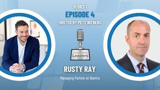 How can juniors in IB have a big impact on their firms? Insight and advice with Rusty Ray of Alantra