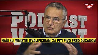 PODCAST VELEBIT - Kalinić: Ukrajina, Rusija, Kina, Hrvatska, Zagreb, NDH