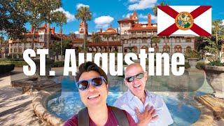  St. Augustine Walking Tour plus things you NEED to know before going