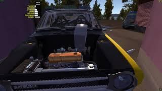 My Summer Car Clutch Burn