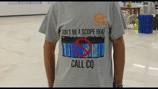 Don't Be A Scopehead, Call CQ...Ham Radio Is Getting Lazy!!!