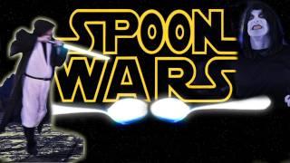 SPOON WARS by Richard Gale