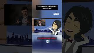 @CosmicSkeptic‬ Alex O'Connor WRONG about the Bible - BIBLE CONTRADICTION