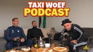 ROBBIE HAGEMAN ONGENEESELIJK ZIEK & ABDELAZIZ KRIM TAXI WOEF PODCAST 2024