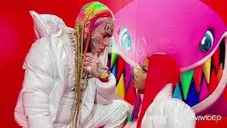 6IX9INE - TROLLZ ft Nicki Minaj (official music video)