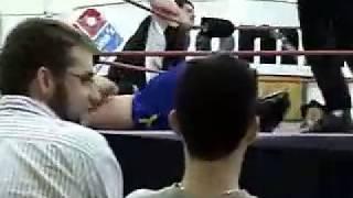 Tony Armstrong vs Julien Young May 2006  Part 2