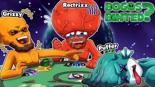 THE MOST CURSED GAME YOU COULD EVER PLAY WITH FRIENDS