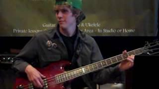 Bradley School of Music-Jake Weden-May Jam