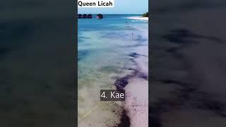 Top 5 Beaches in Zanzibar #adventure #travel #africanisland #zanzibartours