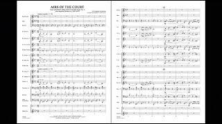 Airs of the Court by Ottorino Respighi/arr. Robert Longfield