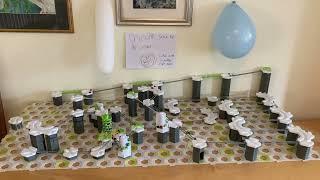 Gravitrax marble run: ONE YEAR WITH THE GRAVITRAX GUYS!!!