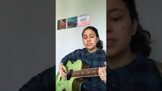 Lonely - Justin Bieber (Acoustic cover by Sarah Saiful)